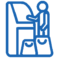 Self Scan Icon